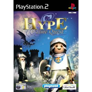 Ubisoft - Gebraucht Playmobil - Hype The Time Quest - Preis Vom 28.04.2024 04:54:08 H