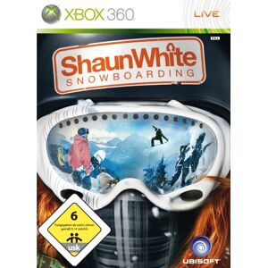 Ubisoft - Gebraucht Shaun White Snowboarding - Preis Vom 03.05.2024 04:54:52 H
