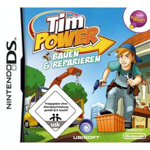 Ubisoft - Gebraucht Tim Power - Bauen & Reparieren - Preis Vom 25.04.2024 05:08:43 H