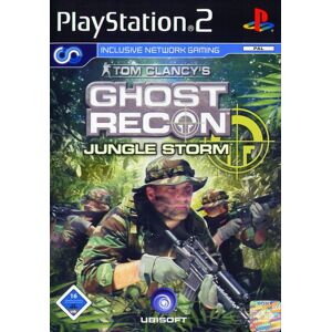 Ubisoft - Gebraucht Tom Clancy's Ghost Recon - Jungle Storm - Preis Vom 30.04.2024 04:54:15 H
