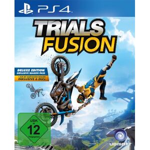 Ubisoft - Gebraucht Trials Fusion Deluxe Edition - [playstation 4] - Preis Vom 29.04.2024 04:59:55 H