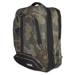 Udg Ultimate Backpack Slim Black Camo/orange Inside (u9108bc/or)