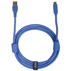 Udg Ultimate Cable Usb3.0 C-a Blue Blau