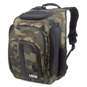 Udg Ultimate Digi Backpack Black Camo/orange Inside (u9101bc/or)