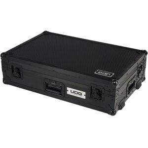 Udg Ultimate Flightcase Pioneer Ddj-flx10 Black Plus Laptop Shelf+wheels (u91088