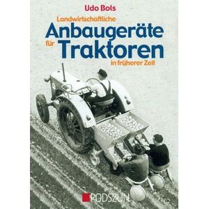 Udo Bols - Gebraucht Landwirtschaftliche Anbaugeräte Für Traktoren In Früherer Zeit - Preis Vom 26.04.2024 05:02:28 H