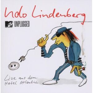 Udo Lindenberg - Gebraucht Mtv Unplugged-live Aus Dem Hotel Atlantic - Preis Vom 24.04.2024 05:05:17 H
