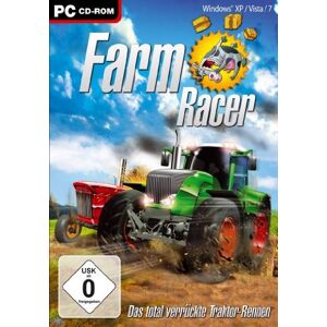 Uieg - Gebraucht Farm Racer - Das Total Verrückte Traktor-rennen - Preis Vom 26.04.2024 05:02:28 H