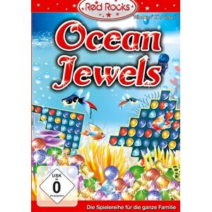Uieg - Gebraucht Red Rocks - Ocean Jewels - Preis Vom 26.04.2024 05:02:28 H