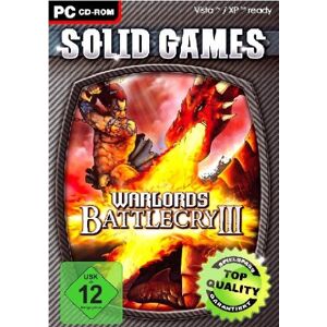 Uieg - Gebraucht Solid Games - Warlords Battlecry 3 - [pc] - Preis Vom 19.04.2024 05:01:45 H