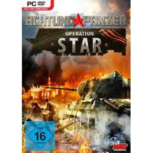 Uig - Gebraucht Achtung Panzer Operation Star - Preis Vom 11.05.2024 04:53:30 H