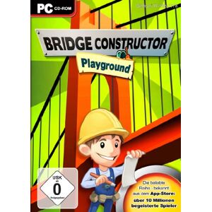 Uig - Gebraucht Bridge Constructor Playground - [pc] - Preis Vom 27.04.2024 04:56:19 H