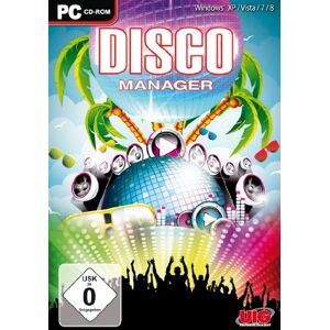 Uig - Gebraucht Disco Manager - [pc] - Preis Vom 28.04.2024 04:54:08 H