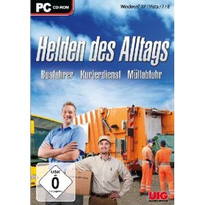 Uig - Gebraucht Helden Des Alltags 1 (bus/müll/kurier) - [pc] - Preis Vom 27.04.2024 04:56:19 H