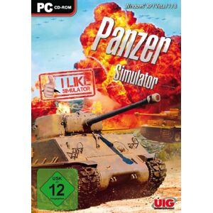 Uig - Gebraucht I Like Simulator - Panzer Simulator - Preis Vom 27.04.2024 04:56:19 H