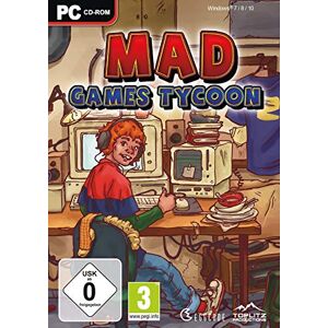 Uig - Gebraucht Mad Games Tycoon - Preis Vom 09.05.2024 04:53:29 H
