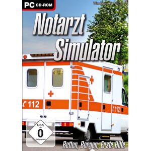Uig - Gebraucht Notarzt Simulator - Preis Vom 26.04.2024 05:02:28 H