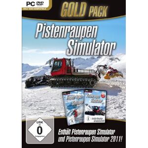 Uig - Gebraucht Pistenraupen Simulator Gold Pack - [pc] - Preis Vom 26.04.2024 05:02:28 H