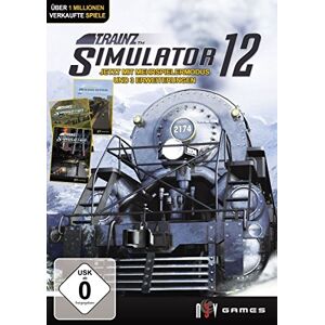 Uig - Gebraucht Trainz Simulator 12 Deluxe - Preis Vom 29.04.2024 04:59:55 H