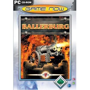 Uig Gmbh - Gebraucht Game Now Ballerburg - Preis Vom 27.04.2024 04:56:19 H