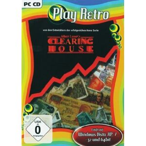 Uig Gmbh - Gebraucht Play Retro - Clearing House - Preis Vom 27.04.2024 04:56:19 H