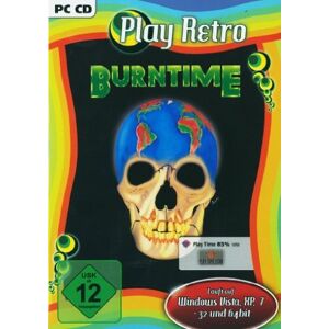 Uig Gmbh - Gebraucht Play Retro - Burntime - [pc] - Preis Vom 27.04.2024 04:56:19 H