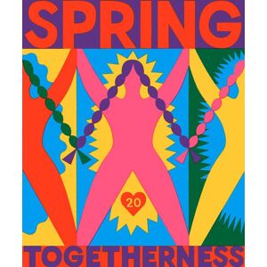 Ulli Lust - Gebraucht Spring#20 - Togetherness: Magazin Für Graphisches Erzählen (spring-magazin) - Preis Vom 14.05.2024 04:49:28 H