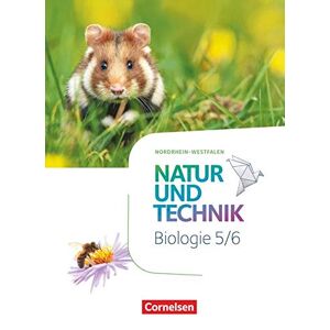 Ulrike Austenfeld - Natur Und Technik - Biologie Neubearbeitung - Nordrhein-westfalen - 5./6. Schuljahr: Schülerbuch