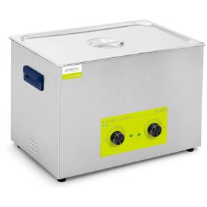 ulsonix ultraschallreiniger - 30 liter - 600 w