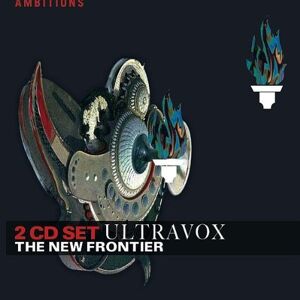 Ultravox - Gebraucht The New Frontier - Preis Vom 27.04.2024 04:56:19 H