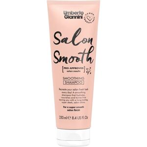 Umberto Giannini Salon Glattes Shampoo Und Conditioner & Glatt, Serum