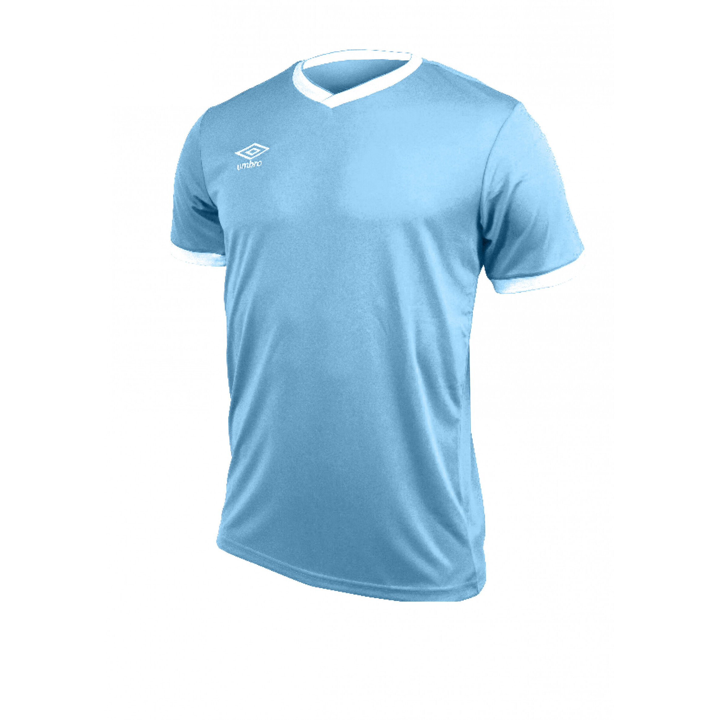 umbro trainingsshirt cup jersey bleu