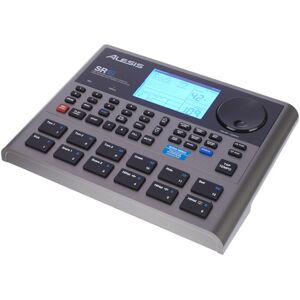 Umfangreicher Alesis Sr18 Drum Computer Mit Brillianten Sounds Vielen Effekten
