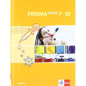 Unbekannt. / Prisma Chemie Ausgabe A / Gesamtband. 7.-10. Klasse