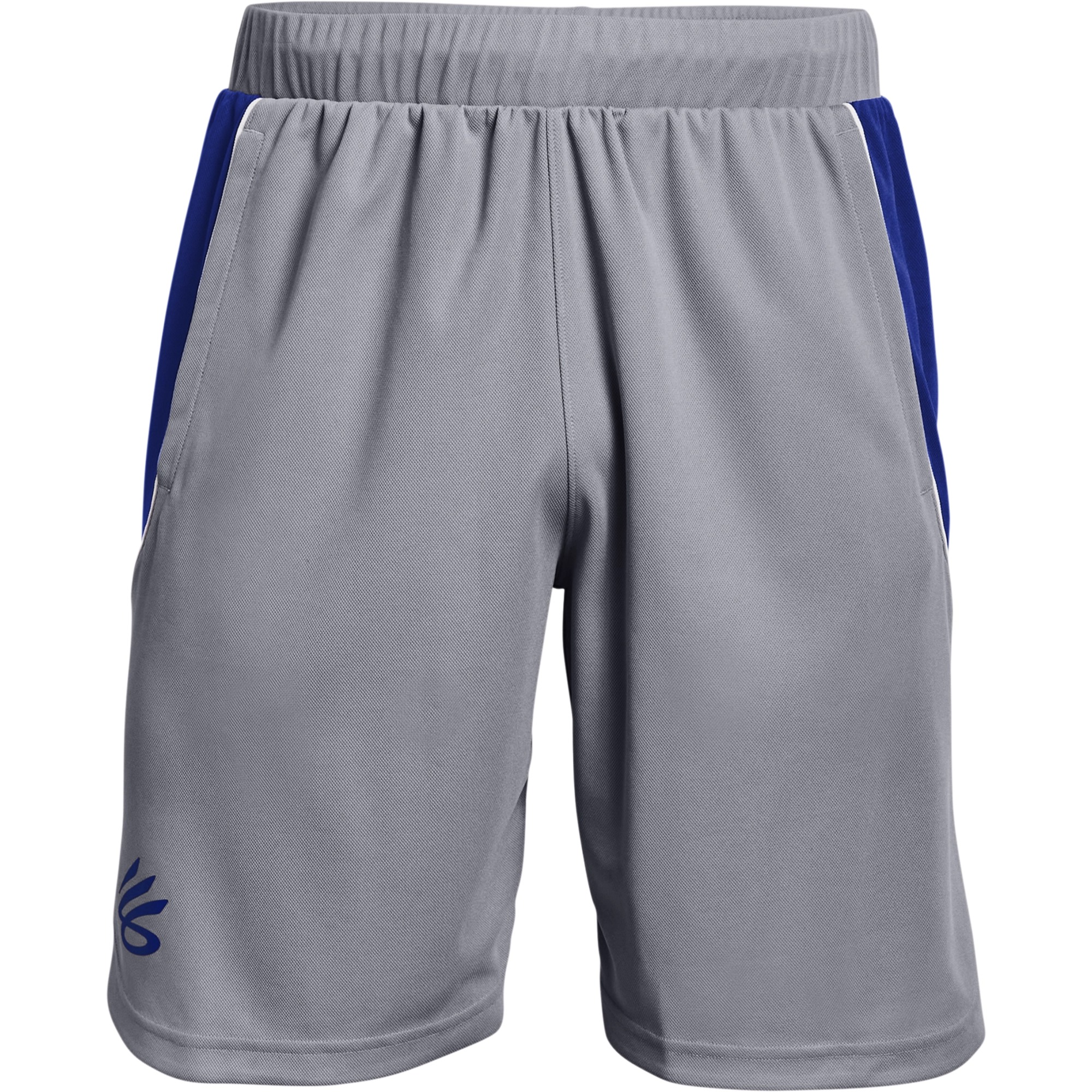 under armour shorts curry underrated splash gris