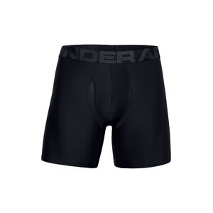 Under Armour Tech Boxer Shorts 6 Inch 2er Pack