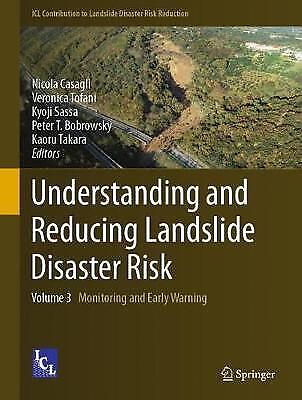 Understanding And Reducing Landslide Disaster Risk Volume 3 Monitoring And 6174