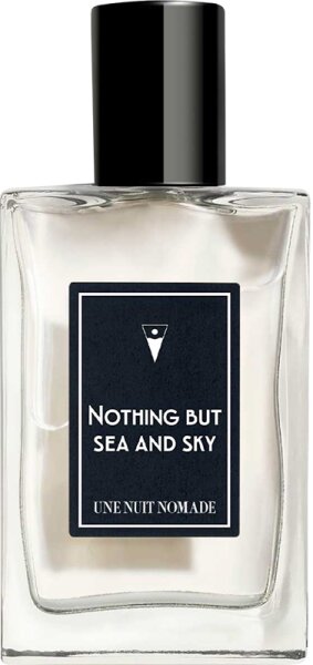 une nuit nomade nothing but sea and sky eau de parfum (edp) 50 ml