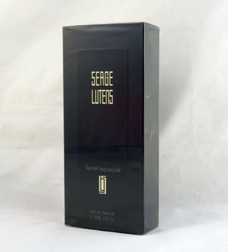 Unisex-parfüm Serge Lutens Edp Santal Majuscule 100 Ml