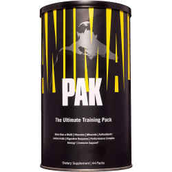 universal nutrition animal pak (44 packs)