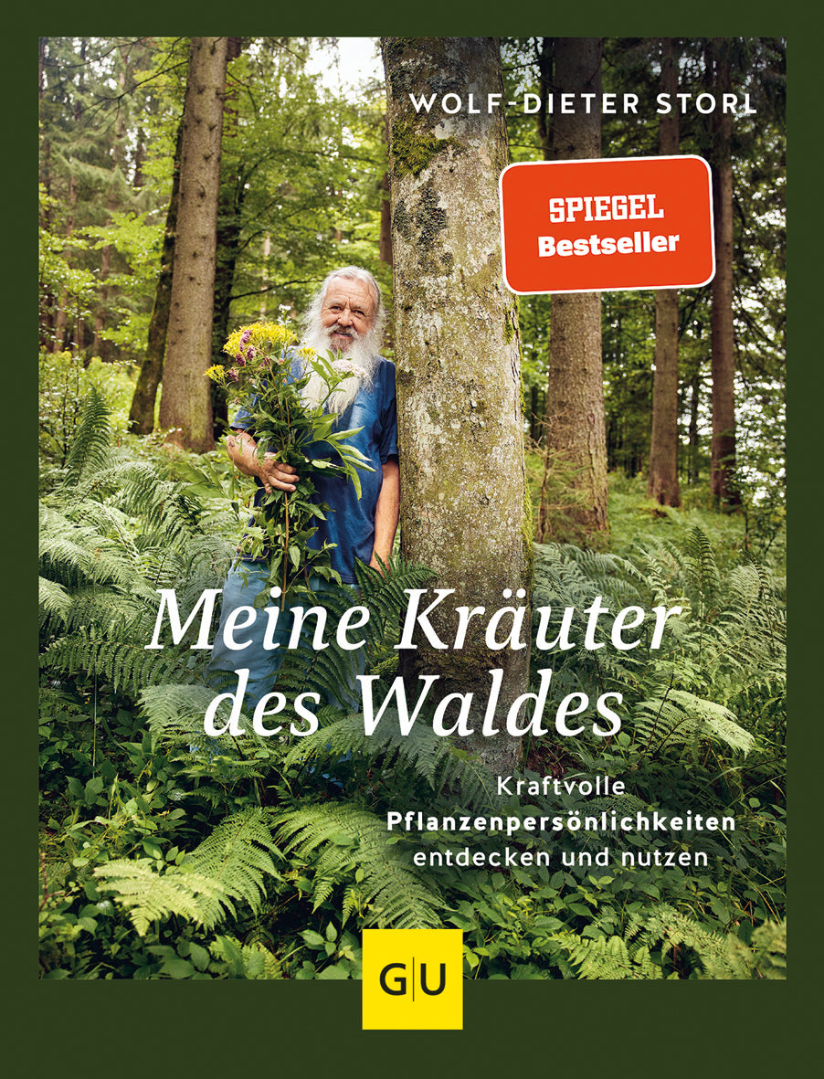 Unsere Grüne Kraft + Meine Kräuter Des Waldes + 1 Exklusives P ...b09tj4l4cx