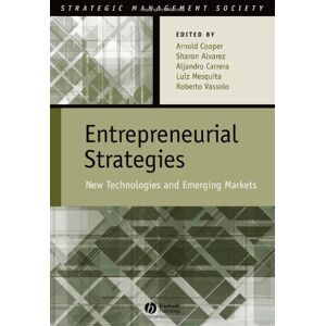 Unternehmerische Strategien: Neue Technologien Und Emergi - Hardback Neu Arnold Co