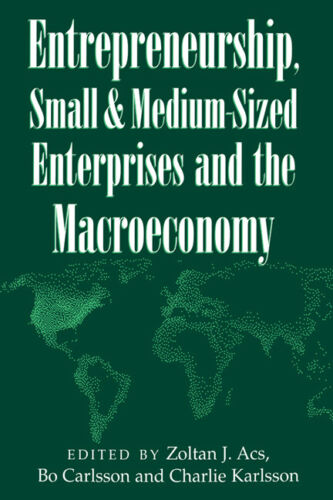 Unternehmertum, Mittelstand Und Die Makroökonomie Von Zol