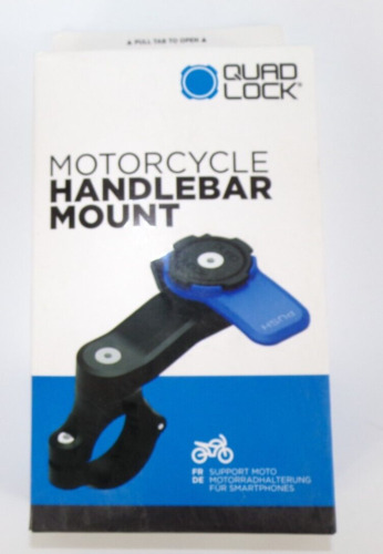 Unterstützung Für Smartphone Motorrad Quad Lock-soporte Für Lenker