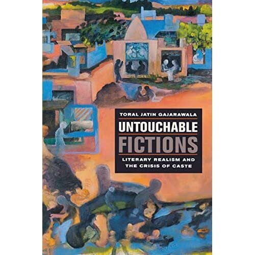 Untouchable Fictions | Toral Jatin Gajarawala | Taschenbuch | Paperback | 2012