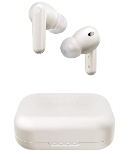 Urbanista Kopfhörer - London - True Wireless - White Pearl - Urbanista - One Size - Kopfhörer