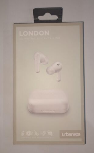 Urbanista Kopfhörer - London - True Wireless - Dark Sapphire - Urbanista - One Size - Kopfhörer