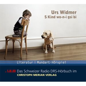 Urs Widmer - Gebraucht S Kind Wo-n-i Gsi Bi, Audio-cd - Preis Vom 28.04.2024 04:54:08 H