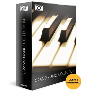 Uvi Grand Piano Collection Box - Vst Software Instrument