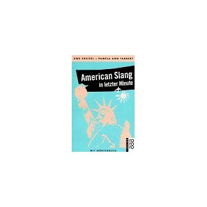 Uwe Kreisel - Gebraucht American Slang In Letzter Minute - Preis Vom 29.04.2024 04:59:55 H